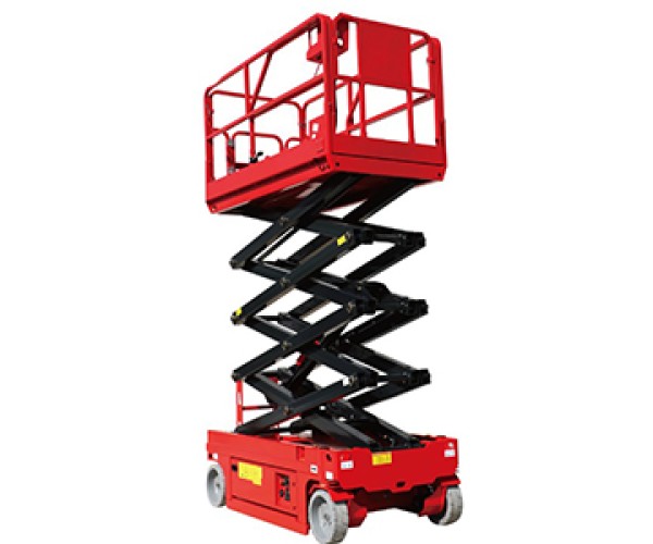 公主岭自行走升降机